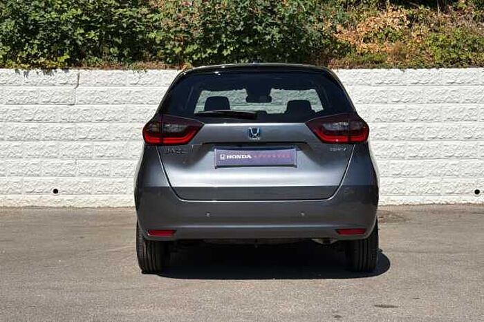 Honda Jazz Hybrid 1.5 i-MMD Hybrid EX 5dr eCVT 