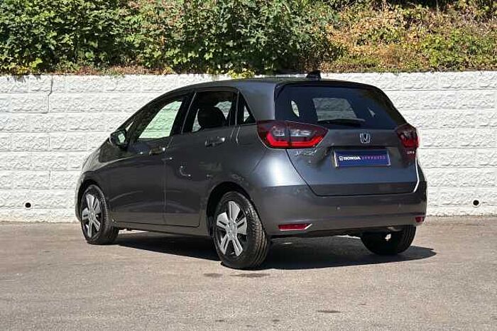 Honda Jazz Hybrid 1.5 i-MMD Hybrid EX 5dr eCVT 