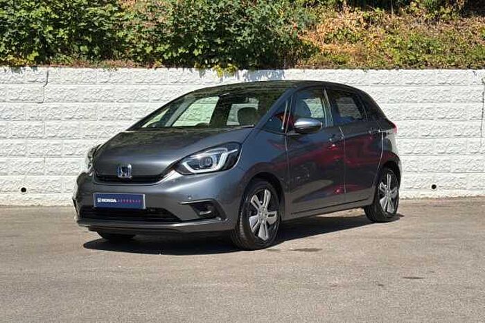 Honda Jazz Hybrid 1.5 i-MMD Hybrid EX 5dr eCVT 