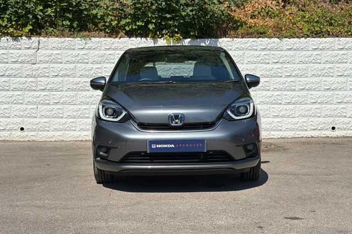 Honda Jazz Hybrid 1.5 i-MMD Hybrid EX 5dr eCVT 