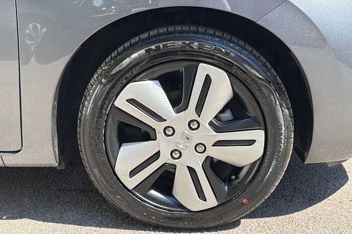Honda Jazz Hybrid 1.5 i-MMD Hybrid EX 5dr eCVT 