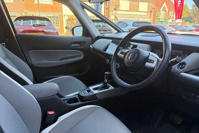 Honda Jazz Hybrid 1.5 i-MMD Hybrid Crosstar EX 5dr eCVT 