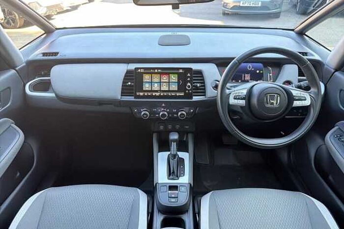 Honda Jazz Hybrid 1.5 i-MMD Hybrid Crosstar EX 5dr eCVT 