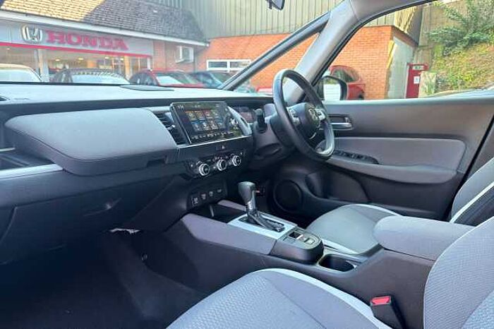 Honda Jazz Hybrid 1.5 i-MMD Hybrid Crosstar EX 5dr eCVT 