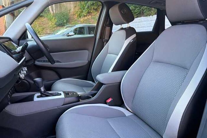 Honda Jazz Hybrid 1.5 i-MMD Hybrid Crosstar EX 5dr eCVT 