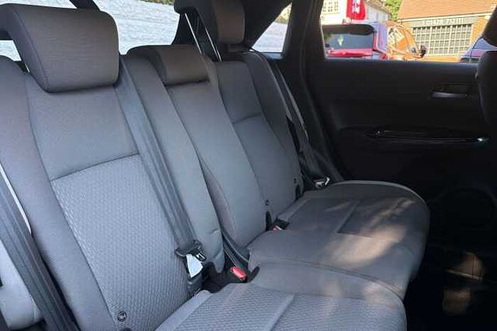 Honda Jazz Hybrid 1.5 i-MMD Hybrid Crosstar EX 5dr eCVT 