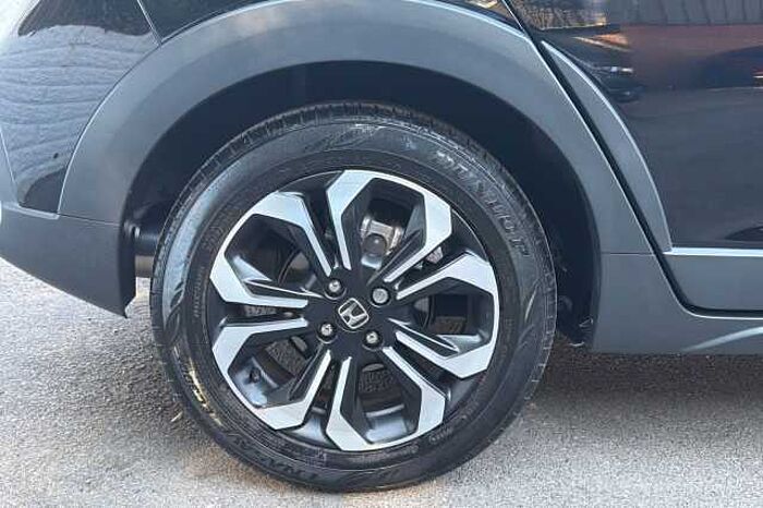 Honda Jazz Hybrid 1.5 i-MMD Hybrid Crosstar EX 5dr eCVT 