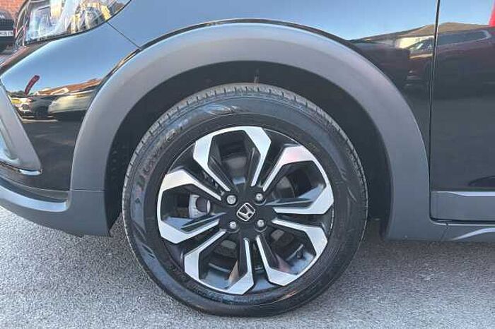 Honda Jazz Hybrid 1.5 i-MMD Hybrid Crosstar EX 5dr eCVT 