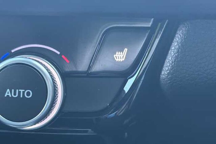 Honda Jazz Hybrid 1.5 i-MMD Hybrid Crosstar EX 5dr eCVT 