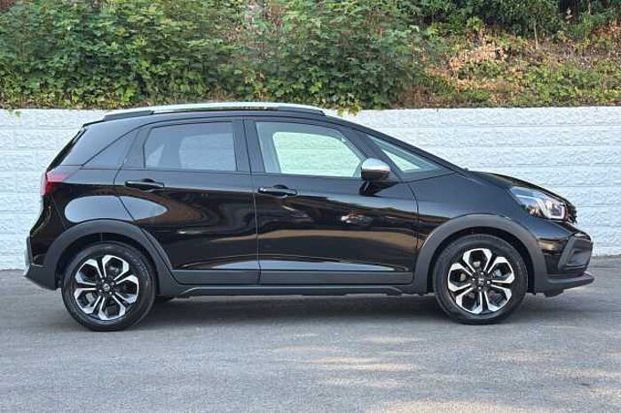 Honda Jazz Hybrid 1.5 i-MMD Hybrid Crosstar EX 5dr eCVT 
