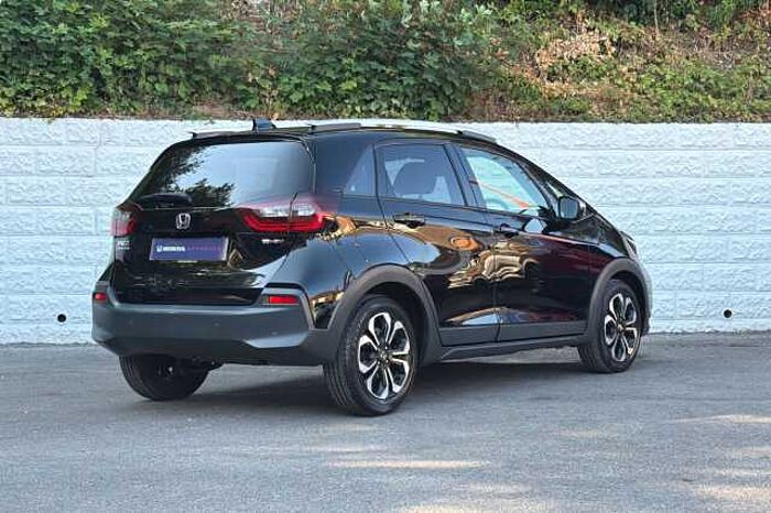 Honda Jazz Hybrid 1.5 i-MMD Hybrid Crosstar EX 5dr eCVT 