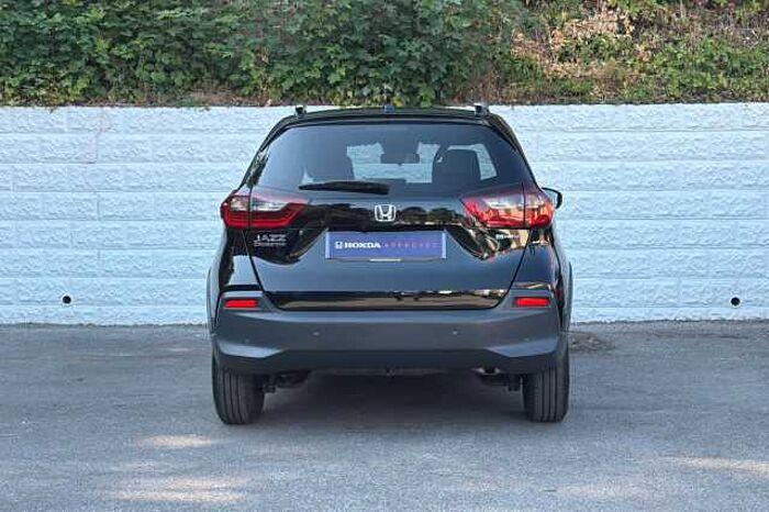 Honda Jazz Hybrid 1.5 i-MMD Hybrid Crosstar EX 5dr eCVT 