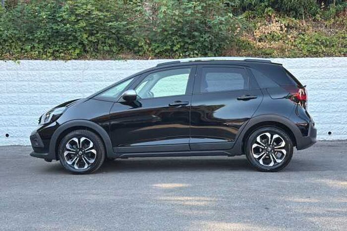 Honda Jazz Hybrid 1.5 i-MMD Hybrid Crosstar EX 5dr eCVT 