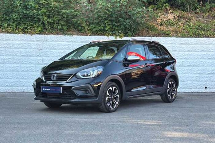 Honda Jazz Hybrid 1.5 i-MMD Hybrid Crosstar EX 5dr eCVT 