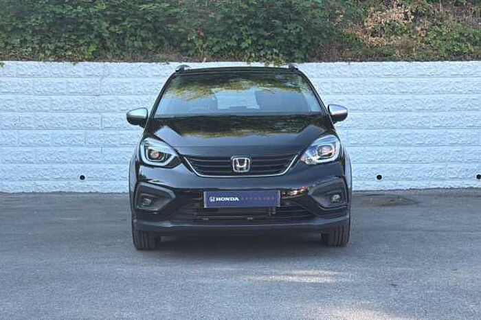Honda Jazz Hybrid 1.5 i-MMD Hybrid Crosstar EX 5dr eCVT 