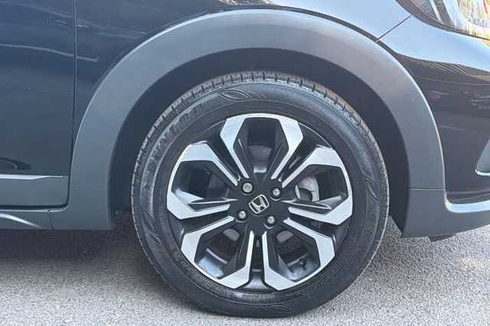 Honda Jazz Hybrid 1.5 i-MMD Hybrid Crosstar EX 5dr eCVT 