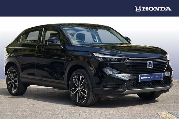 Honda HR-V Hybrid 1.5 eHEV Elegance 5dr CVT 