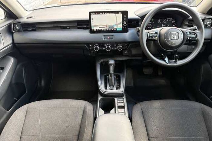 Honda HR-V Hybrid 1.5 eHEV Elegance 5dr CVT 