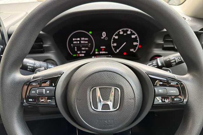 Honda HR-V Hybrid 1.5 eHEV Elegance 5dr CVT 