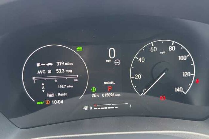 Honda HR-V Hybrid 1.5 eHEV Elegance 5dr CVT 