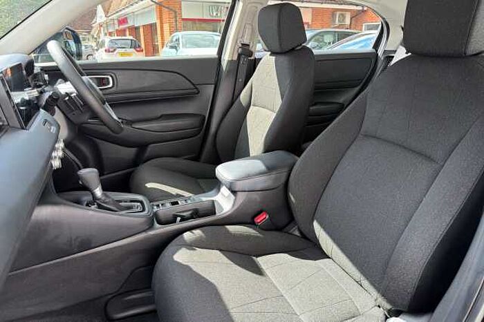Honda HR-V Hybrid 1.5 eHEV Elegance 5dr CVT 