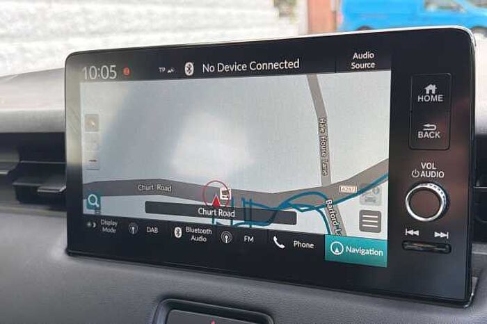 Honda HR-V Hybrid 1.5 eHEV Elegance 5dr CVT 