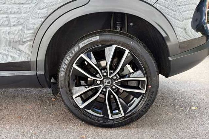 Honda HR-V Hybrid 1.5 eHEV Elegance 5dr CVT 