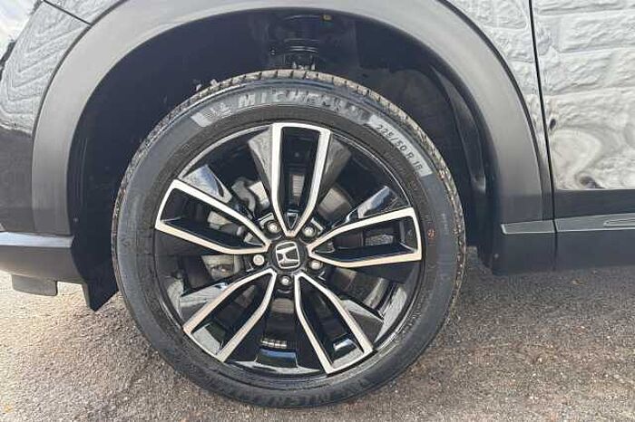 Honda HR-V Hybrid 1.5 eHEV Elegance 5dr CVT 