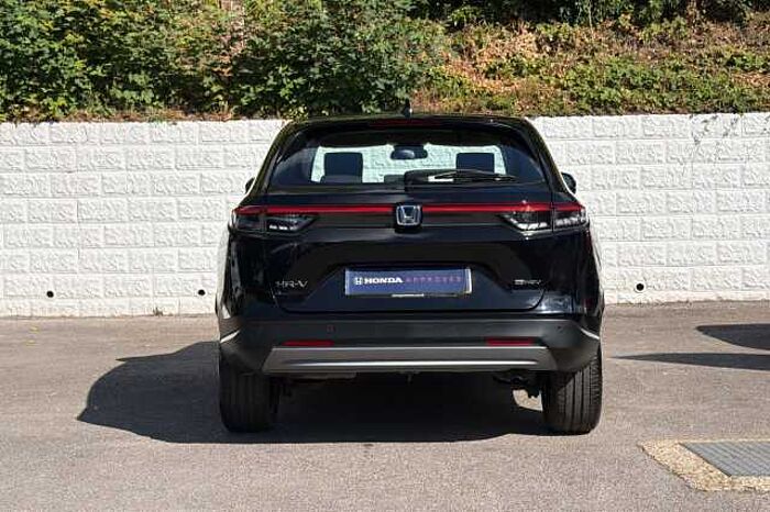 Honda HR-V Hybrid 1.5 eHEV Elegance 5dr CVT 