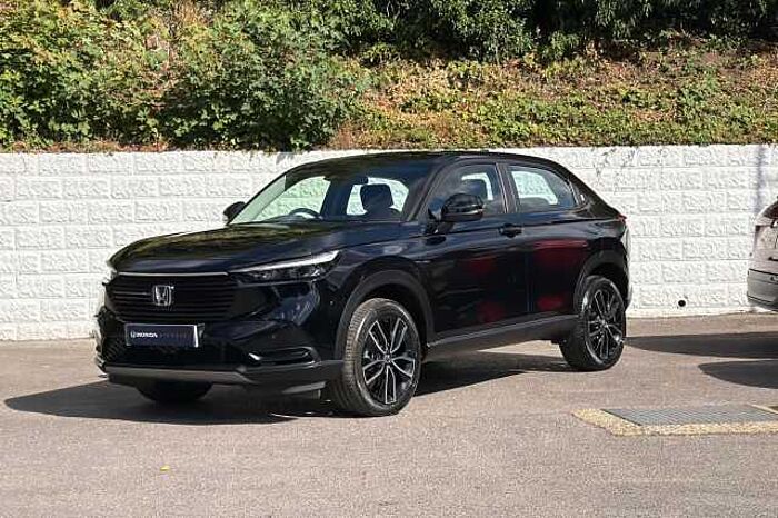 Honda HR-V Hybrid 1.5 eHEV Elegance 5dr CVT 