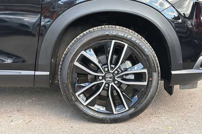 Honda HR-V Hybrid 1.5 eHEV Elegance 5dr CVT 