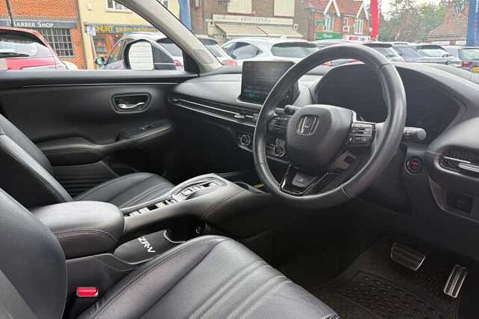 Honda ZR-V e:HEV 2.0 eHEV Advance 5dr CVT 