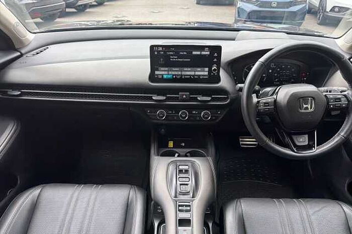 Honda ZR-V e:HEV 2.0 eHEV Advance 5dr CVT 