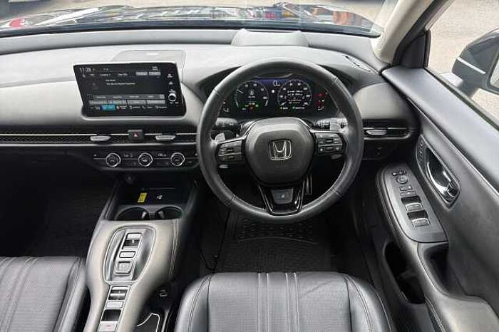 Honda ZR-V e:HEV 2.0 eHEV Advance 5dr CVT 
