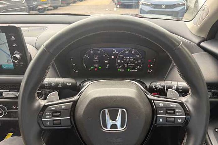 Honda ZR-V e:HEV 2.0 eHEV Advance 5dr CVT 