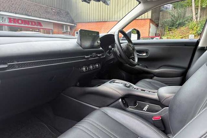 Honda ZR-V e:HEV 2.0 eHEV Advance 5dr CVT 