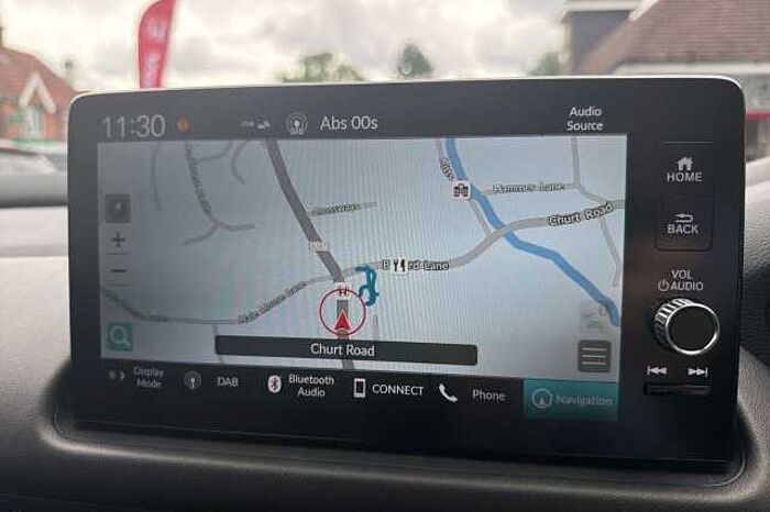 Honda ZR-V e:HEV 2.0 eHEV Advance 5dr CVT 