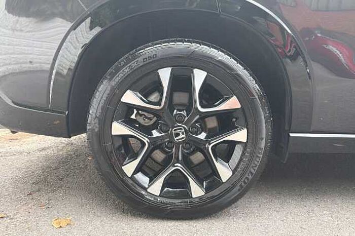 Honda ZR-V e:HEV 2.0 eHEV Advance 5dr CVT 