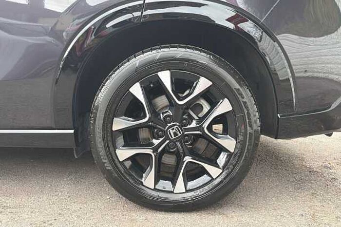 Honda ZR-V e:HEV 2.0 eHEV Advance 5dr CVT 