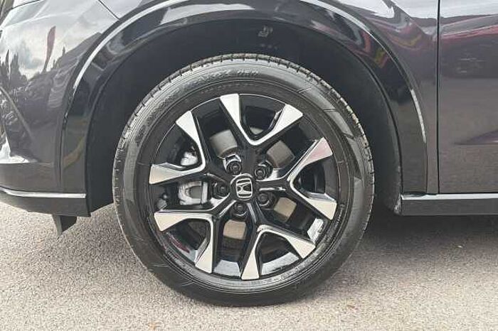 Honda ZR-V e:HEV 2.0 eHEV Advance 5dr CVT 