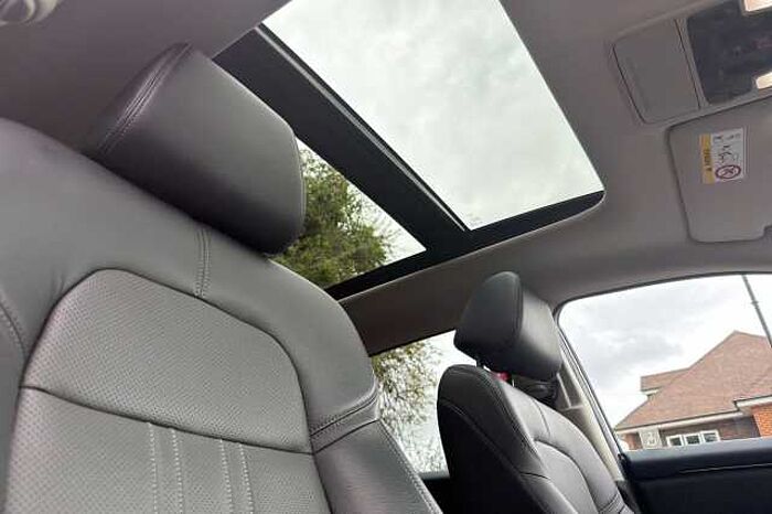 Honda ZR-V e:HEV 2.0 eHEV Advance 5dr CVT 