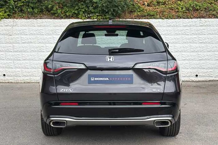 Honda ZR-V e:HEV 2.0 eHEV Advance 5dr CVT 