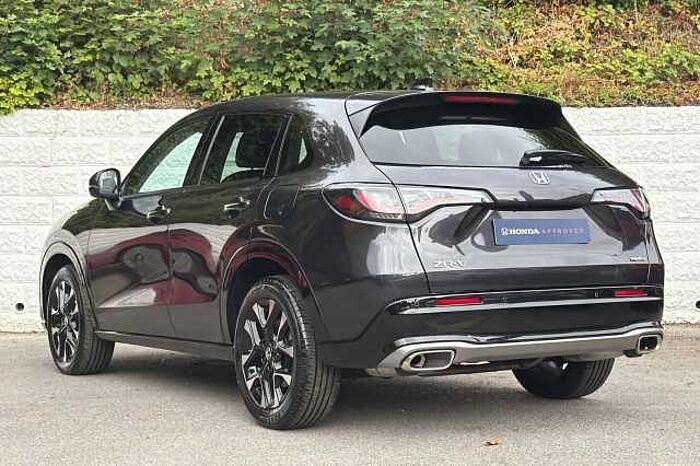 Honda ZR-V e:HEV 2.0 eHEV Advance 5dr CVT 