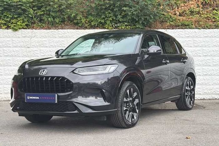 Honda ZR-V e:HEV 2.0 eHEV Advance 5dr CVT 