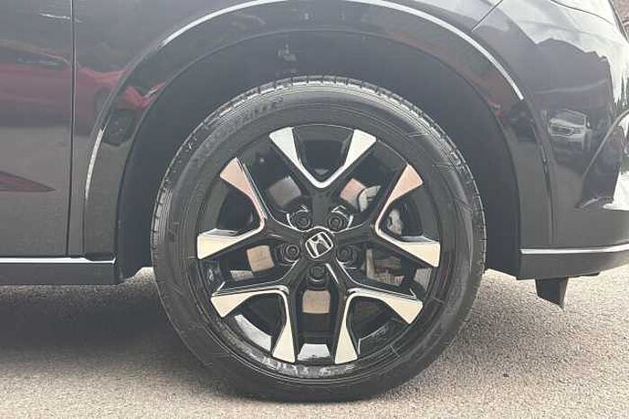 Honda ZR-V e:HEV 2.0 eHEV Advance 5dr CVT 