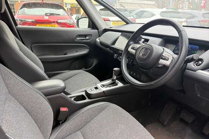 Honda Jazz Hybrid 1.5 i-MMD Hybrid Advance 5dr eCVT 