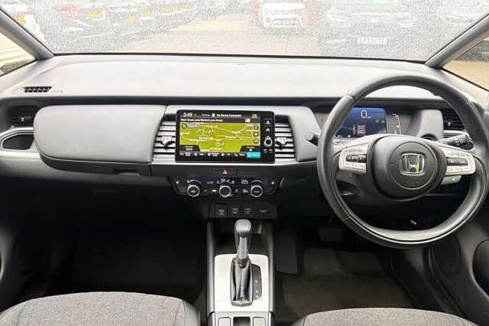 Honda Jazz Hybrid 1.5 i-MMD Hybrid Advance 5dr eCVT 