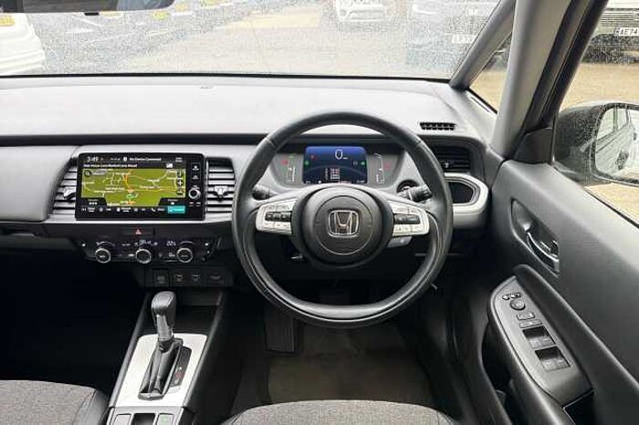 Honda Jazz Hybrid 1.5 i-MMD Hybrid Advance 5dr eCVT 