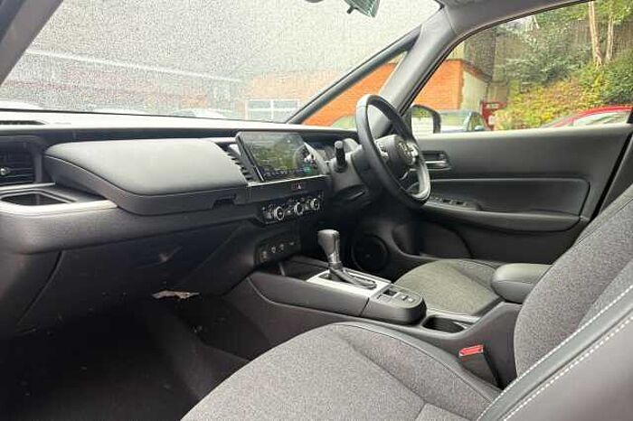 Honda Jazz Hybrid 1.5 i-MMD Hybrid Advance 5dr eCVT 