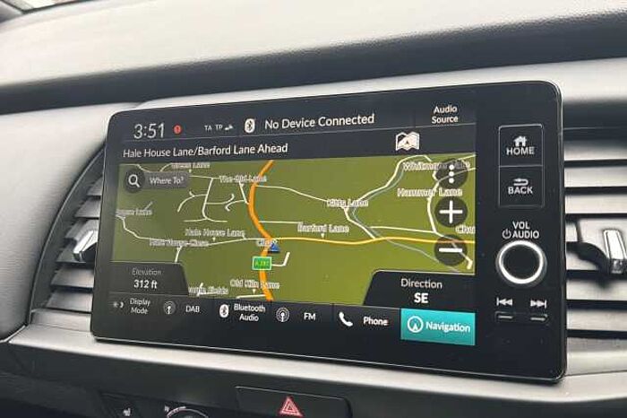 Honda Jazz Hybrid 1.5 i-MMD Hybrid Advance 5dr eCVT 